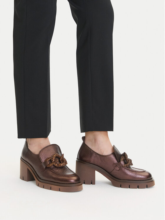 Hispanitas Hispanitas Scarpe basse HI254331 Marrone