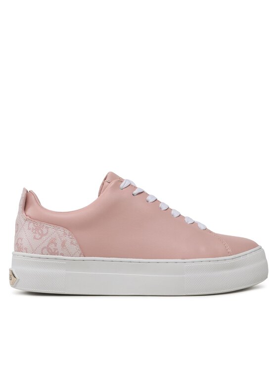 Sneakers Guess Gianele FL7GNL ELE12 Roz