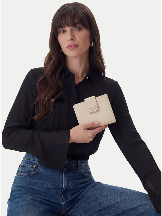 Nine West Nine West Peňaženka CEO-NW-W1-008-SS26 Béžová