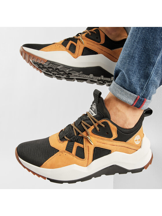 Timberland Timberland Αθλητικά Madbury F/L Ox TB0A42P6015 Καφέ