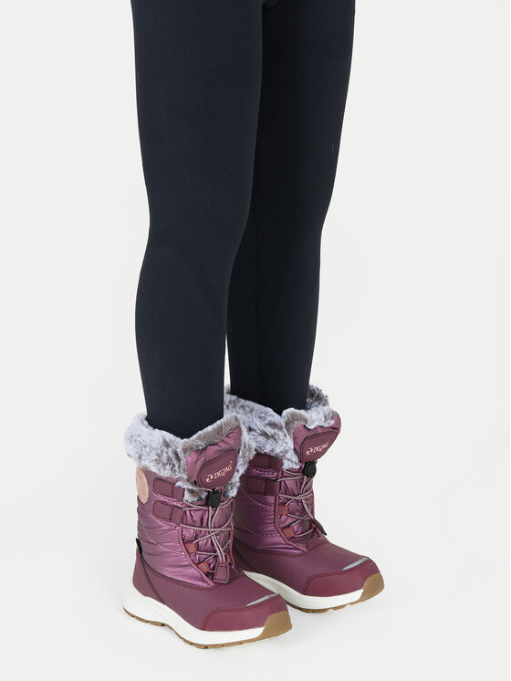 ZigZag ZigZag Снігоходи Rasbell Kids Boot WP Z234111 Рожевий