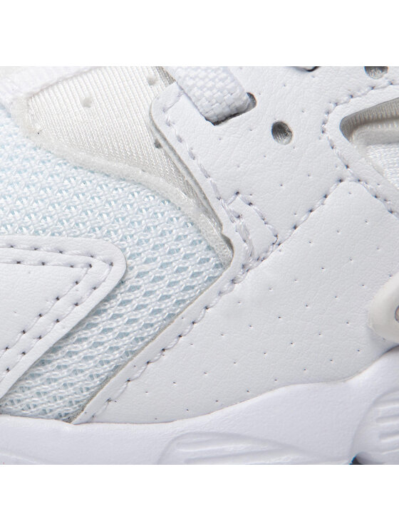 Nike Nike Sneakersy Huarache Run (TD) 704950 110 Bílá