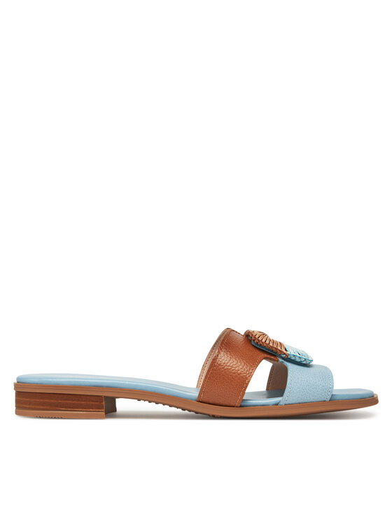 Hispanitas Hispanitas Pantoletten Yakarta HV253881 Blau