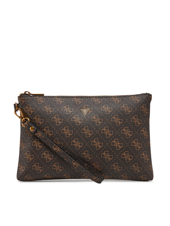 Guess Guess Crossover torbica PMHULO P5238 Smeđa