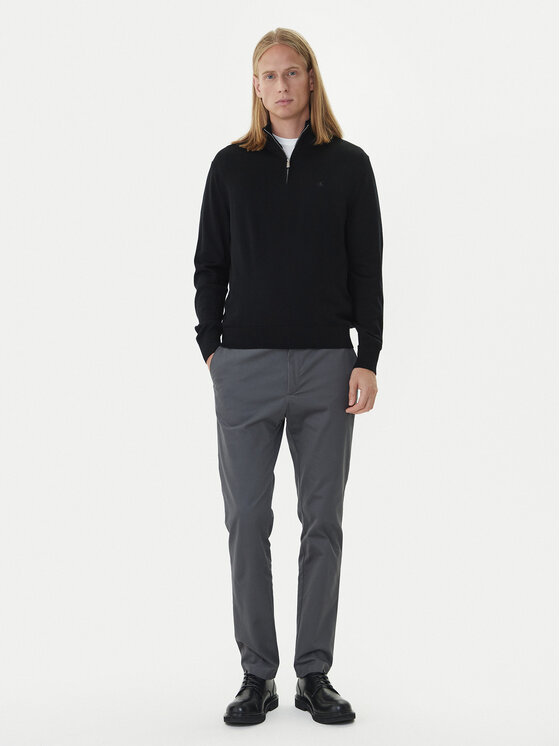 Calvin Klein Calvin Klein Kampsun LV04LD318G Must Regular Fit