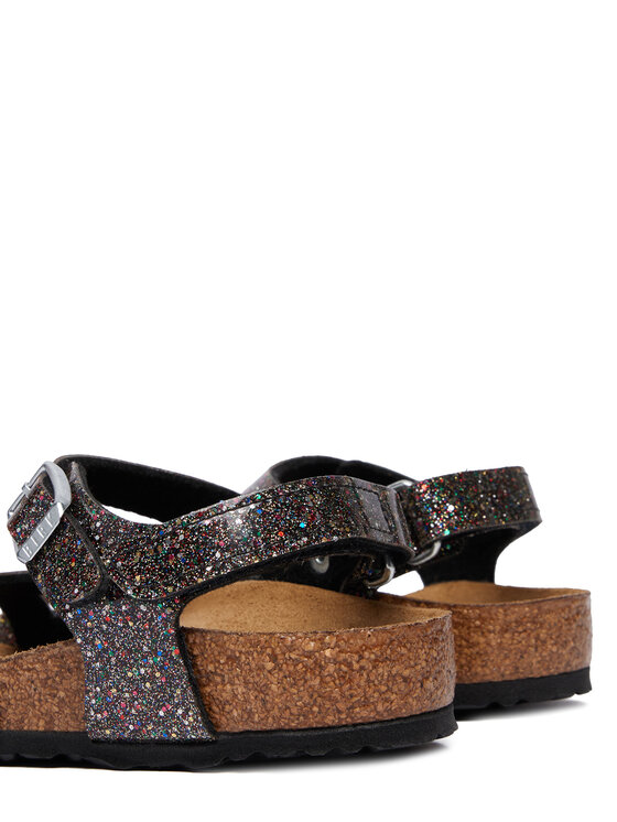 Birkenstock Birkenstock Сандали Rio As 1031769 S Черен