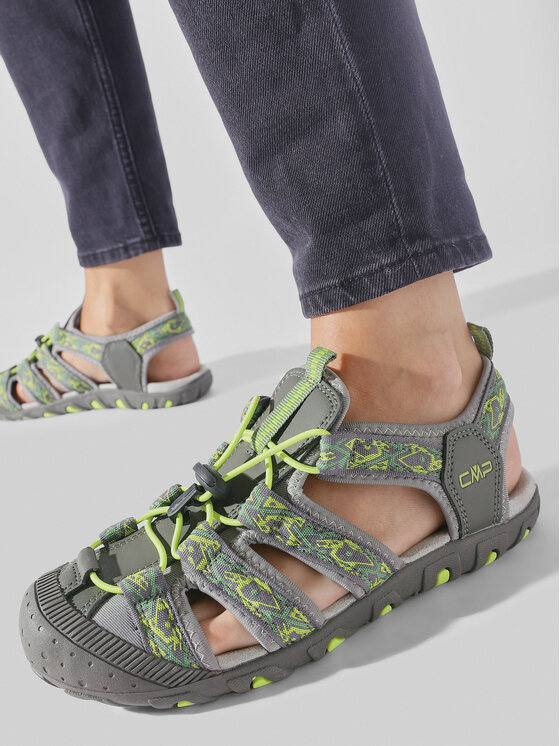 CMP CMP Sandalen Kids Sahiph 30q9524j Grau