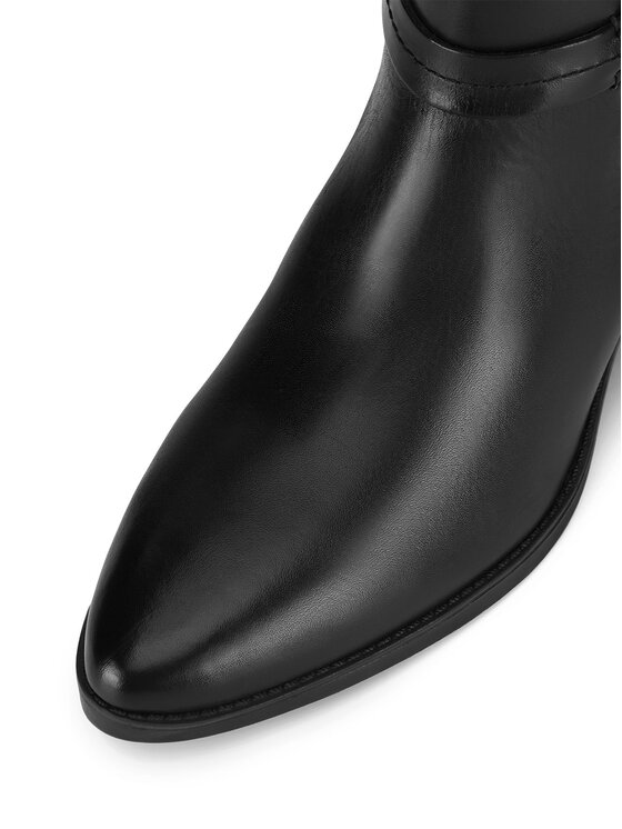 MEXX MEXX Botine MICP1710243W Negru