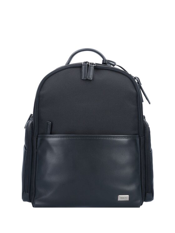 Bric's Męski Plecak Bric's, Czarny, 183155