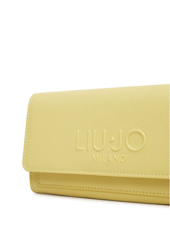 Liu Jo Liu Jo Портфейл AA6191 ES029 Жълт