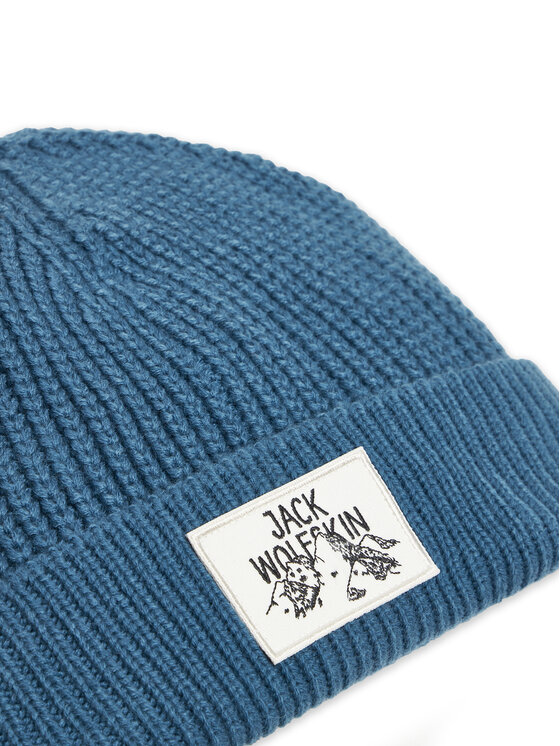 Jack Wolfskin Jack Wolfskin Kapa Badge A61610 Plava