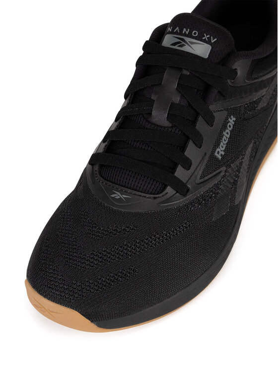 Reebok Reebok Edzőtermi cipők NANO X5 100209359 M Fekete