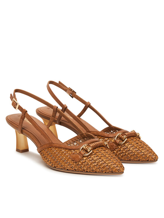 Tamaris Tamaris Туфлі 1-29634-44 Коричневий