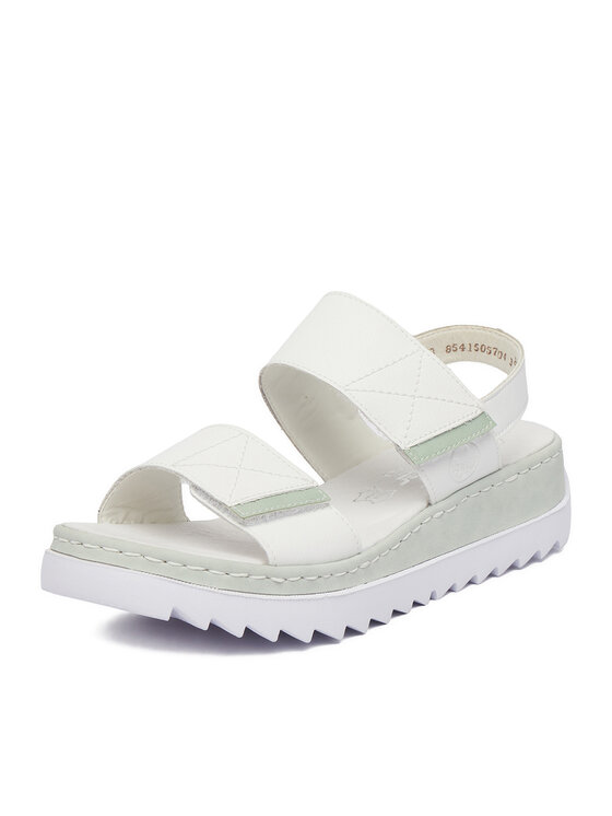 Rieker Rieker Sandale CEO-V4475-80 Bijela