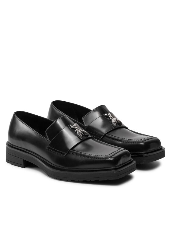 Patrizia Pepe Patrizia Pepe Loaferice 8Z0019/L052 Crna