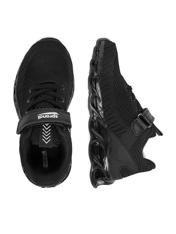 Sprandi Sprandi Sneakers CEOWB-ES-K20315 Schwarz