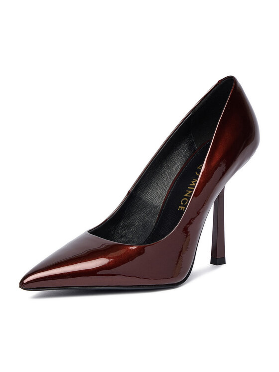 Eva Minge Eva Minge High Heels EO-ESME-808-Y5P Dunkelrot