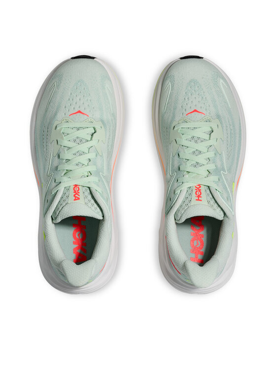 Hoka Hoka Jooksujalatsid Clifton 10 1162031 Roheline