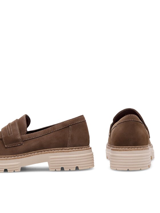 Jenny Fairy Jenny Fairy Loafers MOLLIE WS6211-07 Καφέ