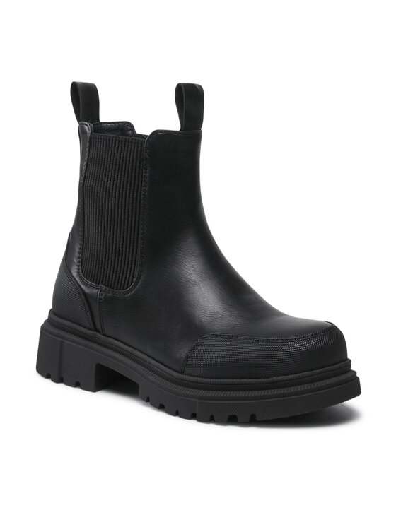 DeeZee Kozaki CS5819-05 Czarny