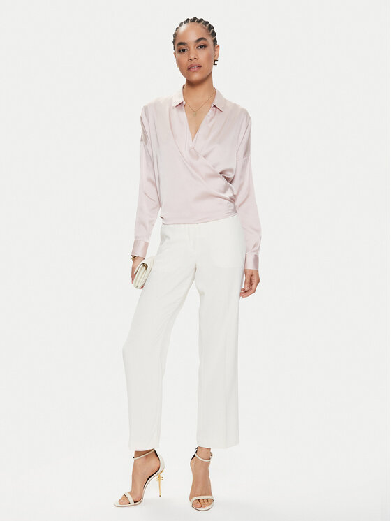Imperial Imperial Srajca CJF4HDG Roza Relaxed Fit