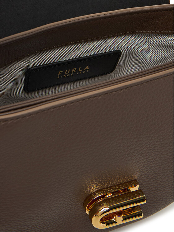 Furla Furla Τσάντα Lotus  WB01491 BX0356 CN 4594S 1002 Καφέ
