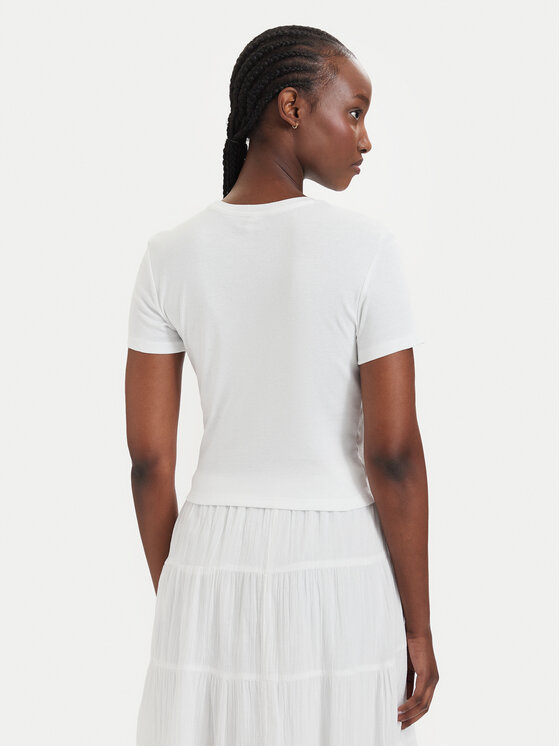 ONLY ONLY T-shirt Kira 15346419 Bianco Regular Fit