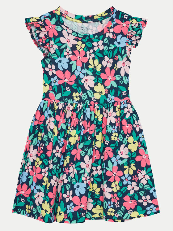 OVS Rochie de vară 2017746 Colorat Regular Fit