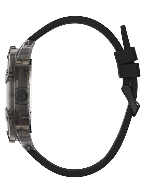 Guess Guess Ρολόι GW0032G2 Μαύρο