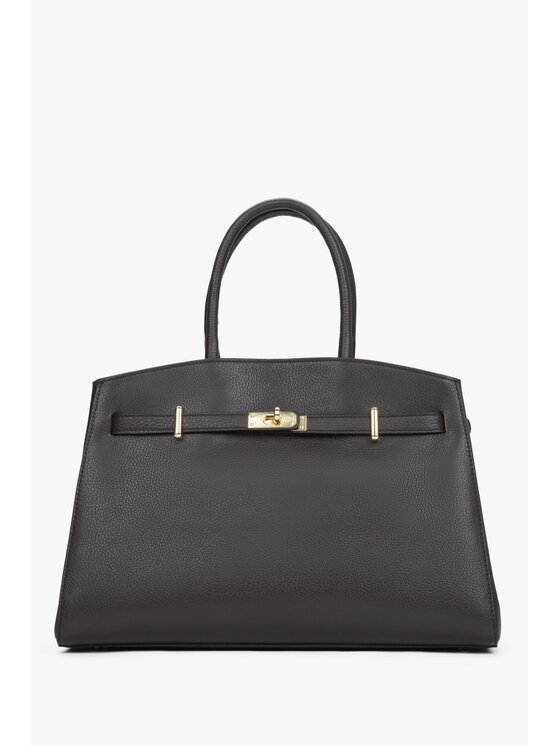 Estro Estro Borsetta ER00118555 Marrone