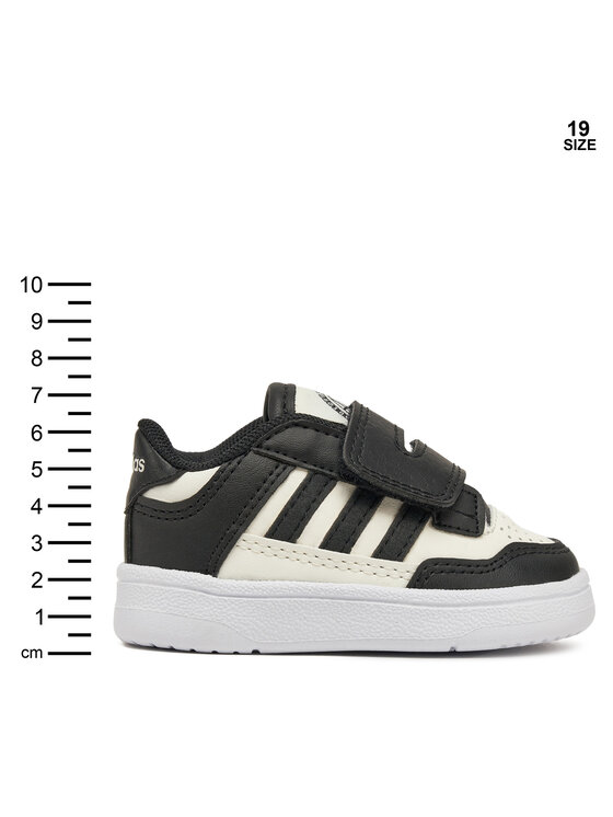 adidas adidas Sneakersy Rapid Court JS3546 Czarny