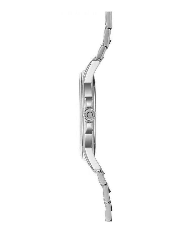 Obaku Obaku Zegarek V261LECWSC Srebrny