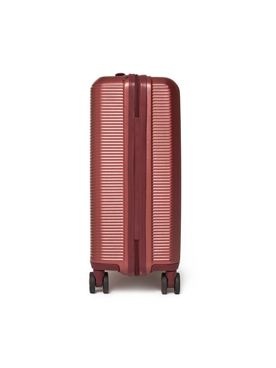 WITTCHEN WITTCHEN Kabīnes koferis 56-3P-903-35 Bordo
