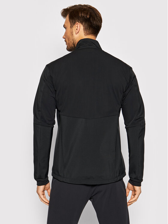 Salomon Salomon Μπουφάν Softshell Agile LC1370600 Μαύρο Active Fit