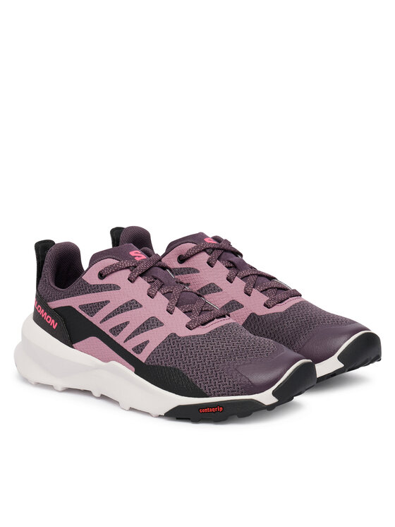 Salomon Salomon Turistiniai batai Patrol L49110100 Violetinė