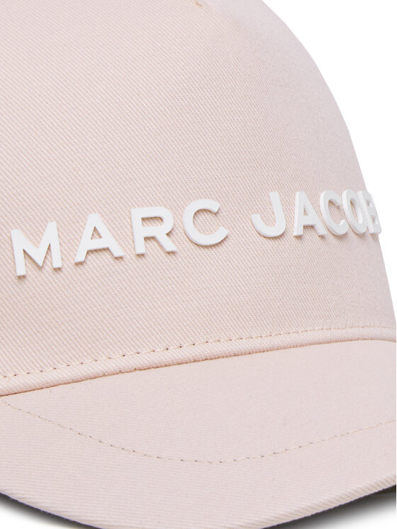 Marc Jacobs Marc Jacobs Kepurė su snapeliu W60410 Rožinė
