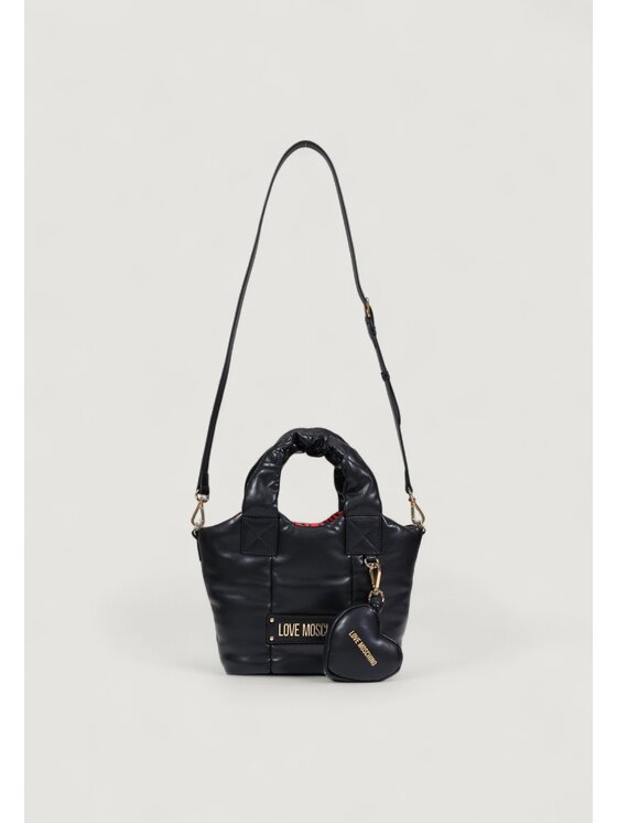 LOVE MOSCHINO LOVE MOSCHINO Borsa PRINT Nero