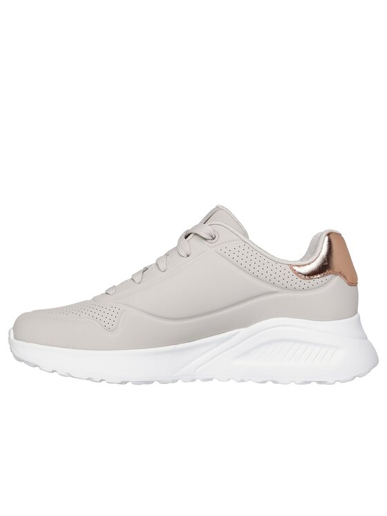 Skechers Skechers Sneakersy 177291-NAT Beżowy