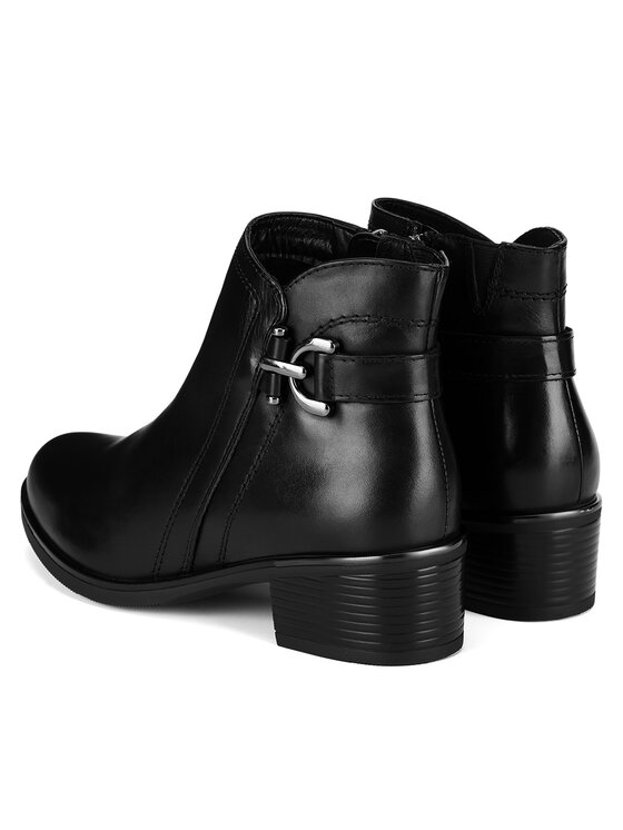 Lasocki Lasocki Botine RST-GABRIEL-01 Negru