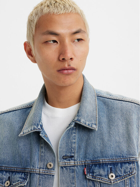 Levi's® Levi's® Veste A5789-0000 Zils Regular Fit