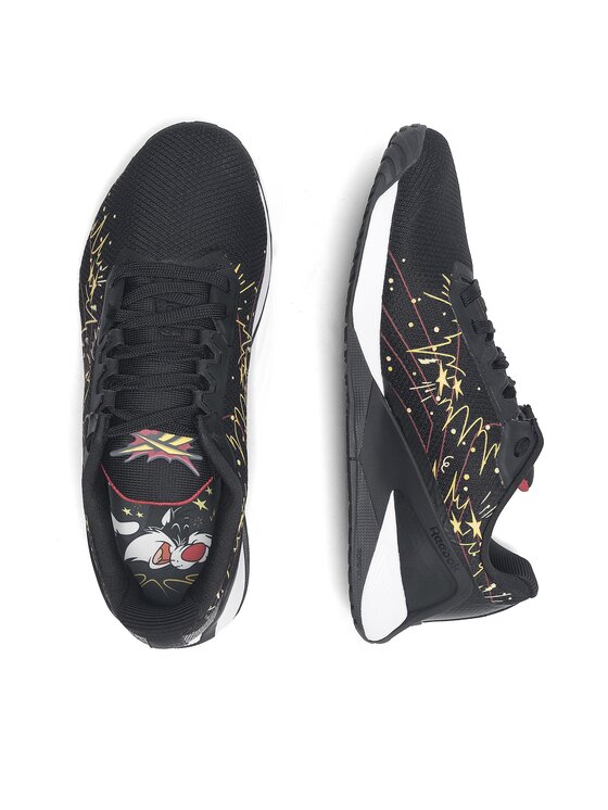 Reebok Reebok Čevlji za telovadbo Nano X1 GW4303 Črna