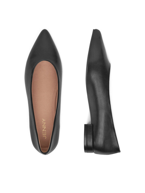 JENNY JENNY Ballerinas WS20019-11 Schwarz