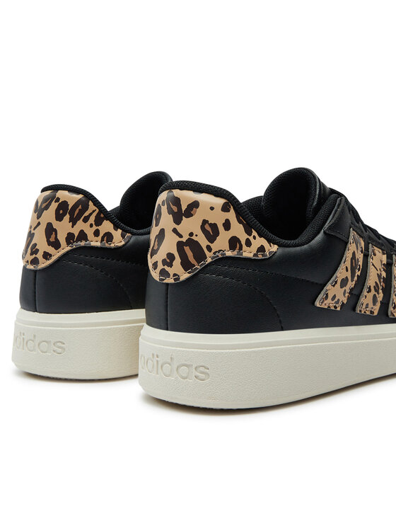 adidas adidas Sneakersy Courtblock IH0045 Czarny