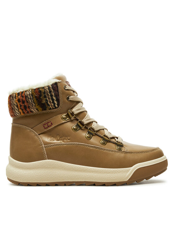 Lee Cooper Lee Cooper Ботильйони LCJ-24-01-2985LA Бежевий