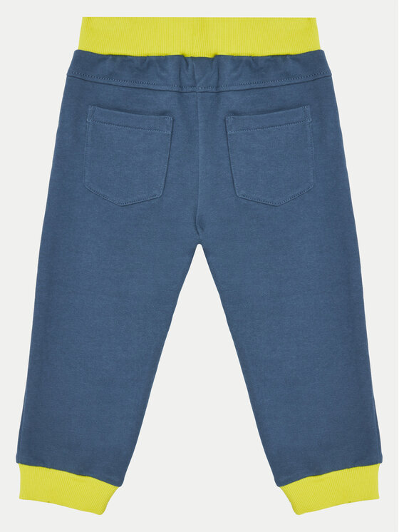Guess Guess Treniņtērps I5RG12 KA6R4 Tumši zils Regular Fit