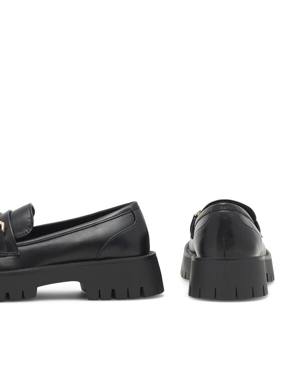 DeeZee DeeZee Loaferai KEEP ALIVE H3657-2 Juoda