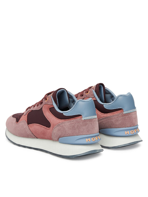 HOFF HOFF Sneakers City Copenhaguen 22502011 Dunkelrot