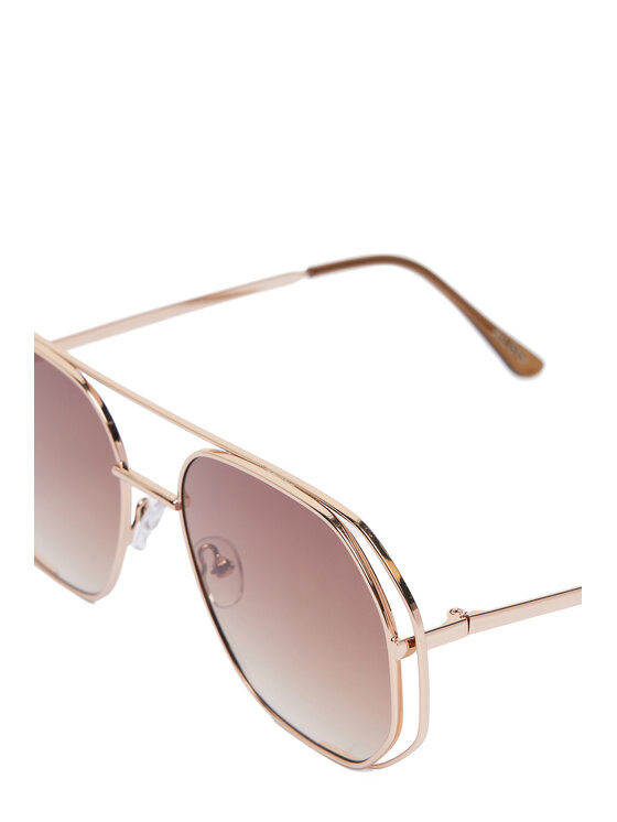 Aldo Aldo Ochelari de soare Areanwan 13935438 Auriu