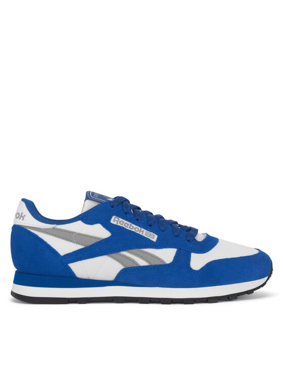 Reebok Sneakersy Classic Leather 100201128 Modrá
