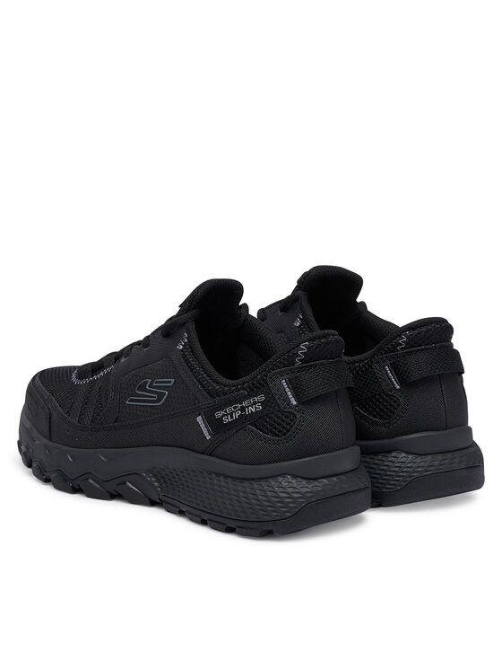 Skechers Skechers Sneakersy Slip-Ins: Dynamite AT - Escapar Czarny